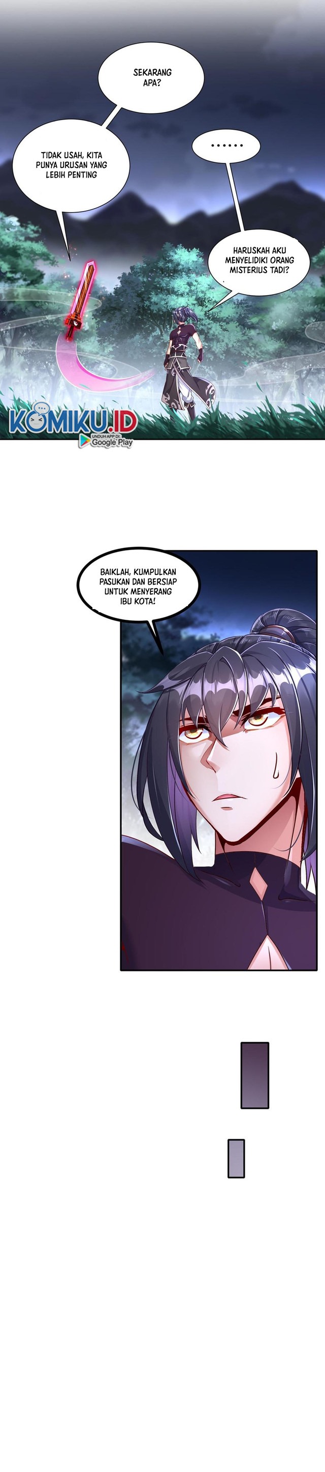 Rebirth of the Demon Reign (The Rebirth of the Demon God) Chapter 97 Gambar 4